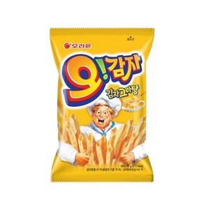 오리온 오감자 그라탕맛, 50g, 16개