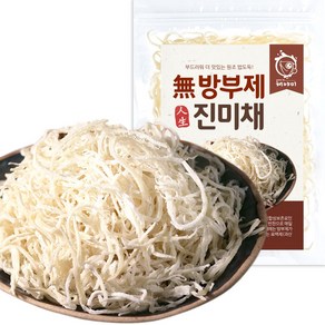 해야미 무방부제 진미채 1kg