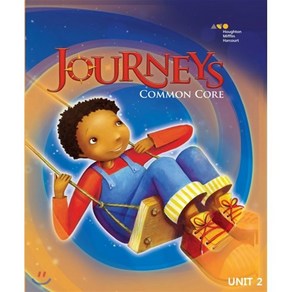 Jouneys CCSS package G2.2 (SB+WB with Audio CD), Houghton Mifflin Hacout