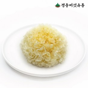 백목이버섯(흰목이버섯) 은이버섯 500g 70g - 경동버섯유통, 1개