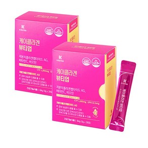 케이뉴트라 저분자 케이콜라겐 뷰티업 (28포)X2박스, 84g, 2개