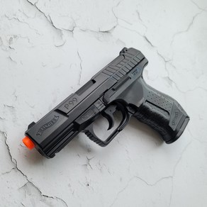 P99 발터 건스톰 비비탄총 BB건 WALTHER 수동단발 에어건, 1개