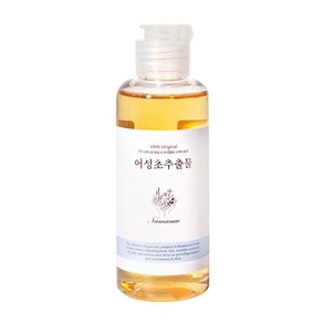 셀비엔 어성초 추출물 150ml, 1, 1개