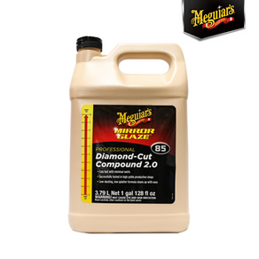 맥과이어스 M8501 다이아몬드 컷 컴파운드 3.78L(1GAL), 1개