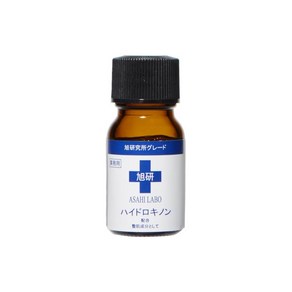 아사히 연구소 상업용 하이드로퀴논 10g, 1개, 40g