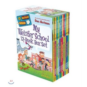 My Weirder School 12-Book Box Set : Books 1-12