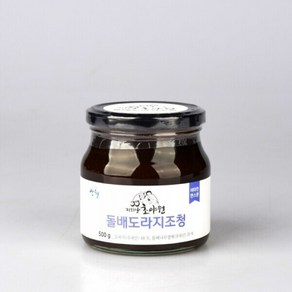 돌배도라지조청 500g _지리산초야원, 1개