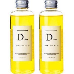 일본직발송 6. 미용 AKARI 딥 플러스 D플러스 DPLUS 플랜트 오리진 오일 150ML×2개 세트【미장 AKARI】헤, 150ml, 2개