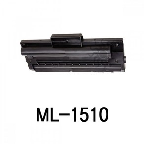 ML-1510 삼성 재생토너 검정 토너충전 TONER 프린트잉크, 1개