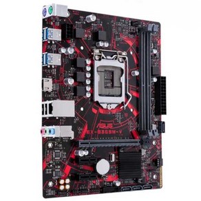 MSI B360M박격포 GIGABYTE 메인보드 모타 컴퓨터 AORUS, 아수스 B360M-V3/V M.2 미지원