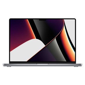 A급중고 맥북 프로 18 M1 16인치 A2485 2021, MAC OS, 32GB, 2TB, 스페이스그레이