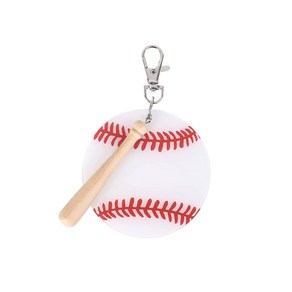 펜던트 열쇠고리 (야구) baseball key ring