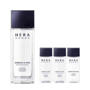 헤라 옴므 에센스 인 스킨 125ml + 스킨 20ml X 2 + 에멀젼 20ml, 1세트