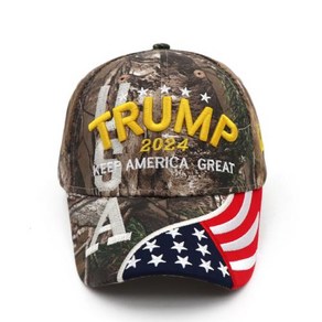 Donald Tump 2024 MAGA Hat Cap Baseball Camo USA KAG Make Keep Ameica Geat Again 스냅 백 대통령 모자