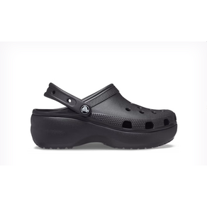 크록스 NC야탑점 여성용 클래식 플랫폼 클로그 베이지 206750-2Y2