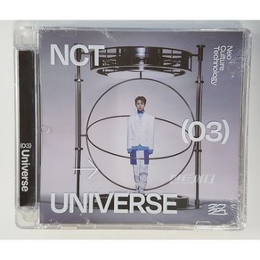 엔시티 - 정규 3집 Univese [JEWEL CASE Ve.]