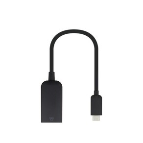 Coms USB C타입 to HDMI 컨버터 4K 2K 30Hz CL124, 선택하세요