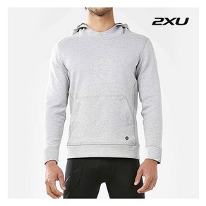 2XU 기모 남성 어반 후드티셔츠_XULU911LGY 451898