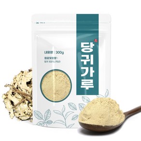 국산 참당귀 분말 당귀 가루 300g, 1개