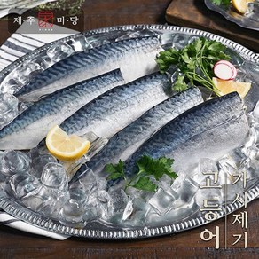 제가마당 제주가마당 가시제거고등어 100g x 15팩, 없음, 15개