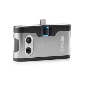 FLIR(프리어)[]android(Type-C)용 FLIR ONE Gen3 4800화소 적외선 서모그래피 메이커품번:435-0005-03