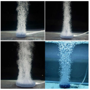 기포석 에어스톤 에어펌프 콩돌 수족관 공기방울돌 공기범프 기포기돌 수족관