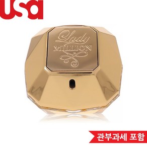 파코라반 레이디 밀리언 EDP 80ml 상세설명, 1개