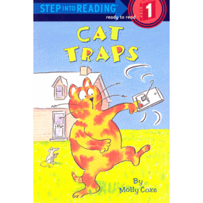 Step into Reading 1 Cat Taps