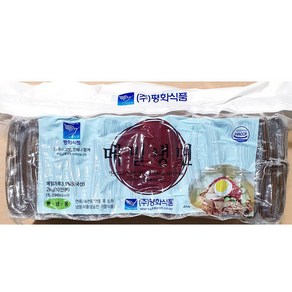 메밀냉면(평화 2K) 업소용, 2kg, 1