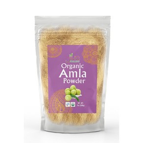 FGO 오가닉 암라 Amla 파우더 453g, 226g, 1개