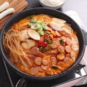 70년 전통의 사리원 부대찌개 600g 2팩 외, 2개