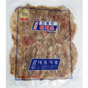 삼천포 쥐포 전통맛 국내가공 옛날쥐포 250g, 1봉