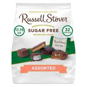 러셀스토버 슈가프리 무설탕 초콜렛 대용량 503g Russell Stove Suga Fee, 1개