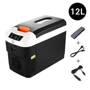 코지로움 차량용 냉장고 8L 12L 15L 20L, CZ - 12L (냉장/온장)