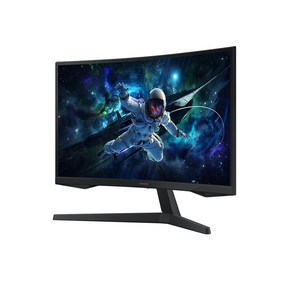 삼성 오디세이 G5 커브드 게이밍 모니터 LS27CG552EKXKR QHD 68.4cm (27)