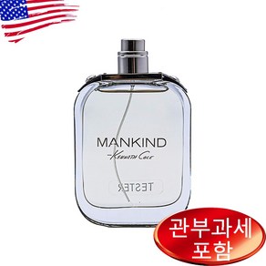 케네스콜 맨카인드 오드뚜왈렛 100ml 상세설명, 1개