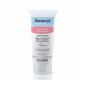 Dexeyl Essentiel 덱세릴 에센셜 너리싱 온가족 무향 건성 페이스 바디밀크 바디크림 200mL, 1개