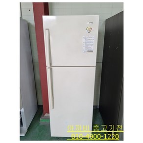 클라쎄 중고냉장고 일반형 243L FR-G244SDW