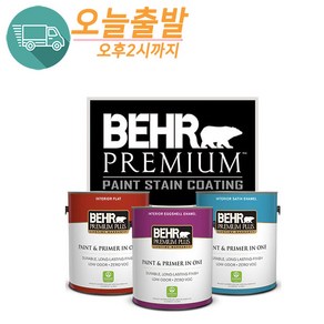 베어페인트 프리미엄플러스 무독성 친환경 페인트 946ml, 무광, 1개