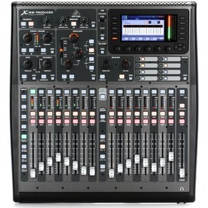 Behinge X32 poduce X32 렌탈 대여 디지털믹서 대여 DIGITAL MIXER 베링거 X32 프로듀사 대여 렌탈 X32 프로듀서 베링거 믹서 오디오 인터페이스