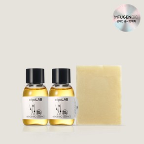 [퓨젠바이오 공식몰] 세포랩 바이오제닉 에센스 90% 30ml 2개 + 바이오제닉 솝 100g