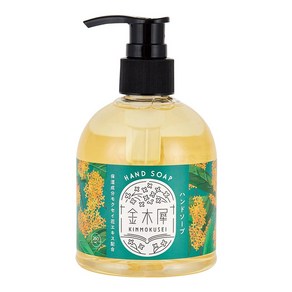 플라자 금목서향 핸드 소프 워시 핸드솝 비누 260ml, 1개