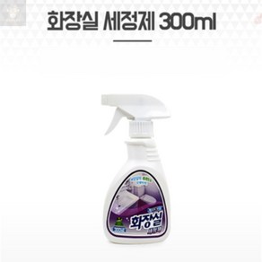 디자인 593 화장실 세정제 300ML 요석제거제
