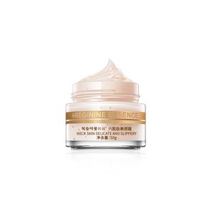 SUREYOULiKE 탄력 보습 넥크림 주름개선 목크림, 100g, 1개