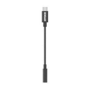 오토케 USB-C to 3.5mm 오디오 잭 C타입 이어폰 AUX 변환 외장 마이크지원 리얼텍DAC칩셋