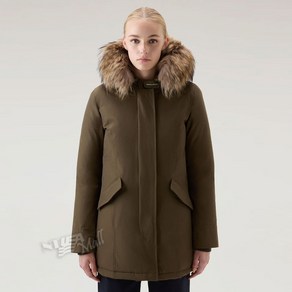 울리치 여성 크틱 라쿤 파카 WOOLRICH ARCTIC RACCOON PARKA