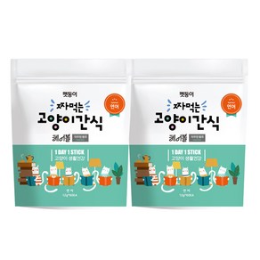 펫둥이 짜먹는 고양이 간식, 720g, 연어