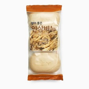 케이티 인삼비누3P 단단한 세수비누 W