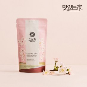 벚꽃향 가득한 올레 20입 / 피라미드 티백, 1.8g, 20개입, 1개