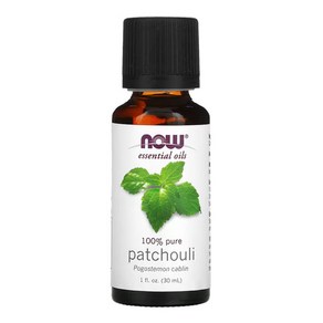 나우푸드 방향 아로마 에센셜 오일 Patchouli 파촐리 향 118ml, 1개